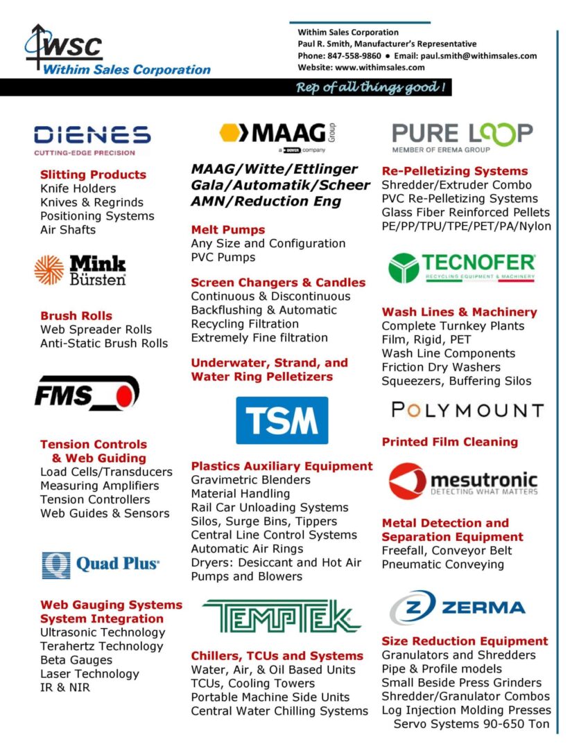 Withim Sales Line Card 2026v